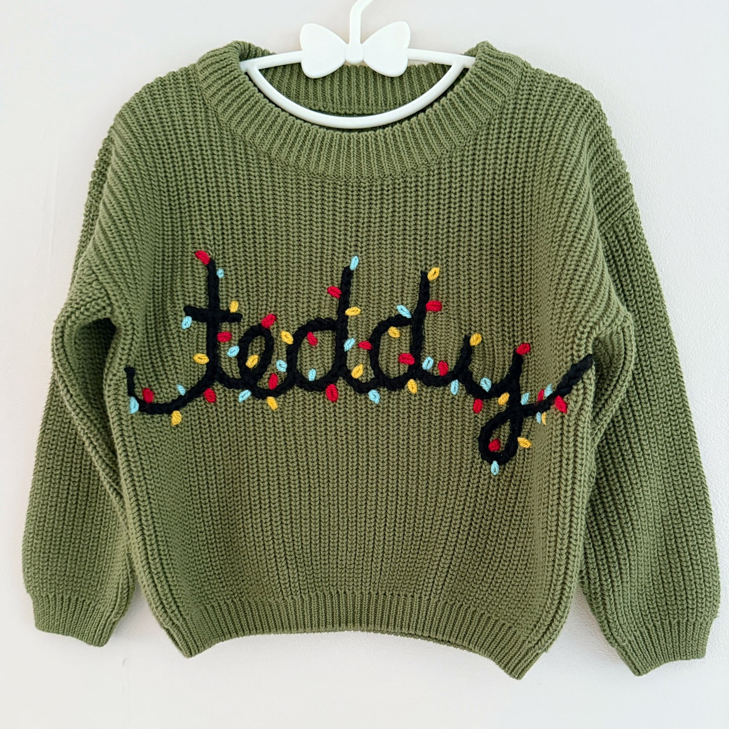 ADD ON - Christmas lights