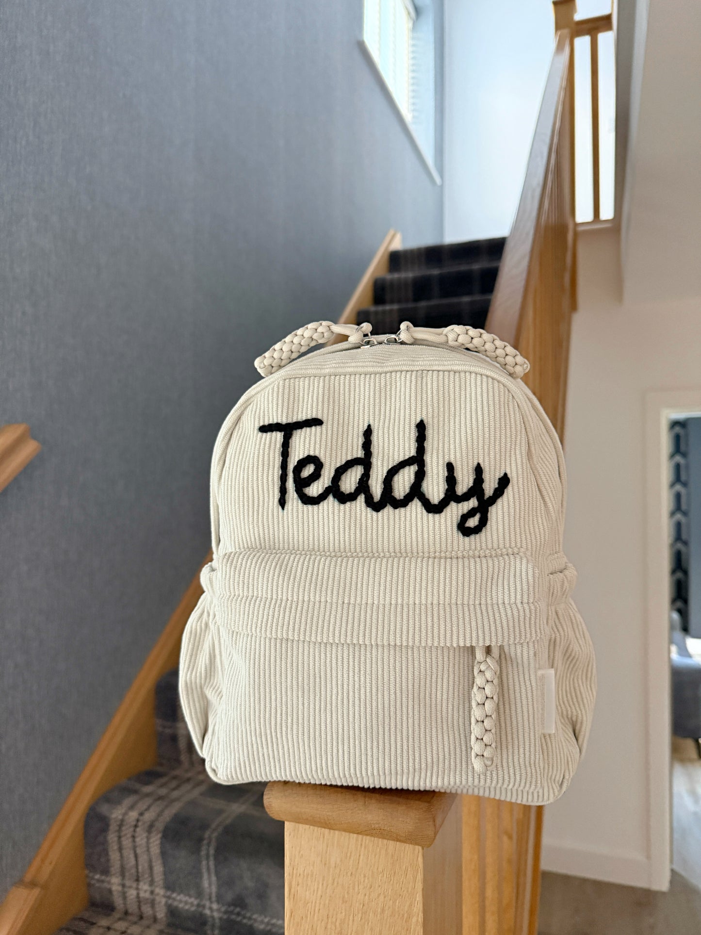 Personalised Backpack