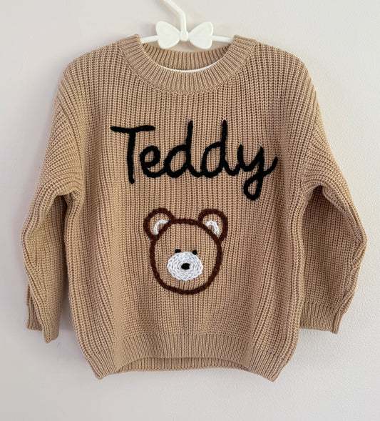 ADD ON - Teddy Bear